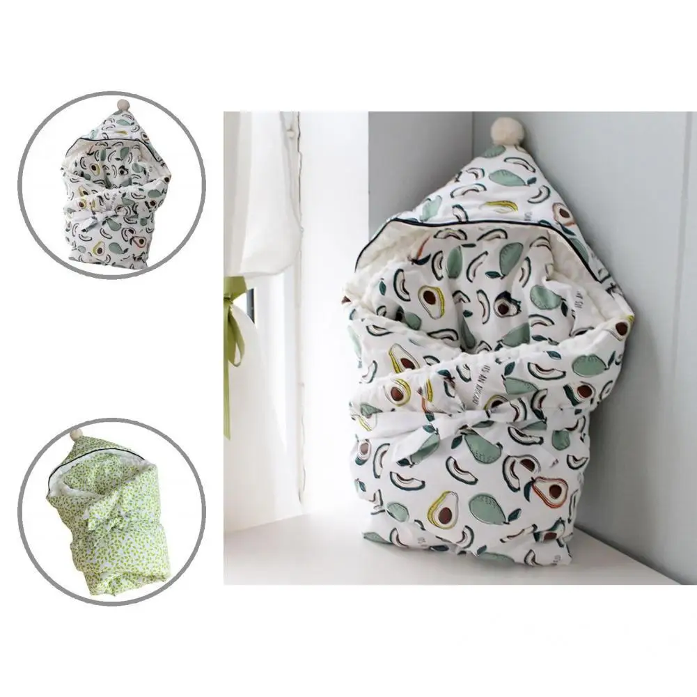 Cozy Fashion Cartoon Pattern Infant Swaddle Wrap Durable Swaddle Wrap Washable for Gifts
Cozy Fashion Cartoon Pattern Infant Swaddle Wrap Durable Swaddle Wrap Washable for Gifts
