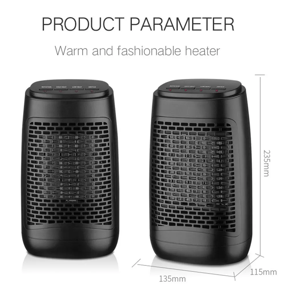 Mini Electric Heater Fan Heater Home Heating Electric Warm Air Heater Warmer Fan Electric Heater Home Office
Mini Electric Heater Fan Heater Home Heating Electric Warm Air Heater Warmer Fan Electric Heater Home Office