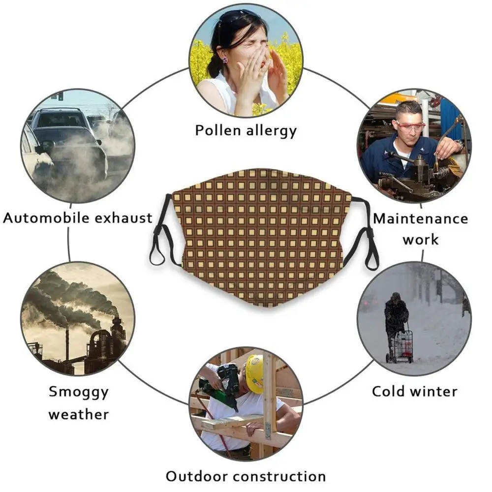 Orange Squares Geometry Pattern Reusable Mouth Face Mask With Filters Kids Orange Squares Geometry Pattern Geometry Pattern
Orange Squares Geometry Pattern Reusable Mouth Face Mask With Filters Kids Orange Squares Geometry Pattern Geometry Pattern