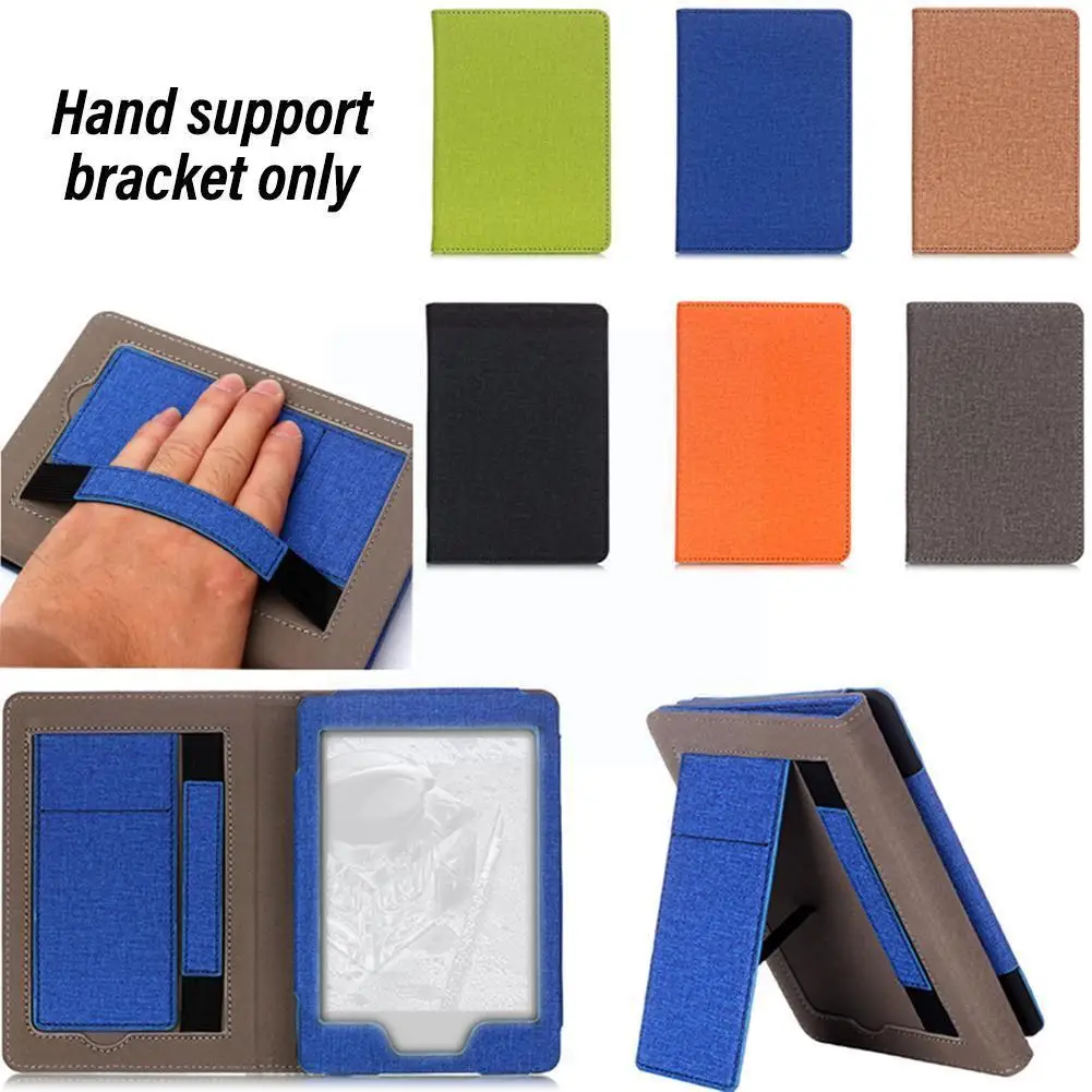 For 2021kindle Paperwhite5 Generation Protective Sleeve Rest Hand Leather Bracket U7o7
For 2021kindle Paperwhite5 Generation Protective Sleeve Rest Hand Leather Bracket U7o7