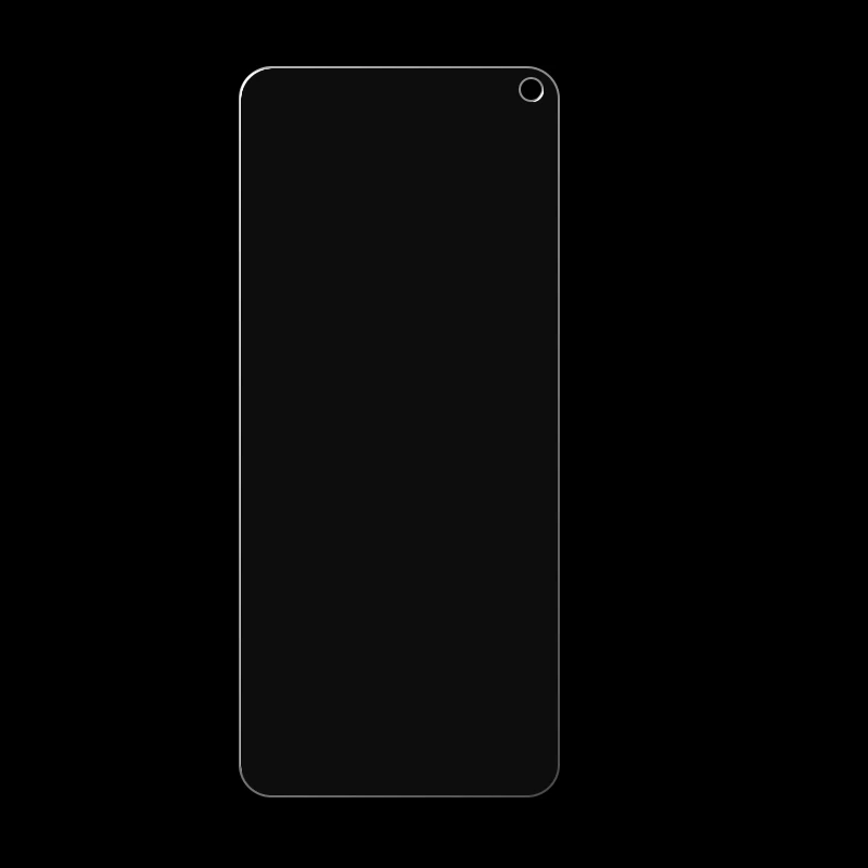 ДЛЯ vivo iQOO Neo 3 5G прозрачное закаленное стекло 9H 2.5D Премиум Защитная пленка для