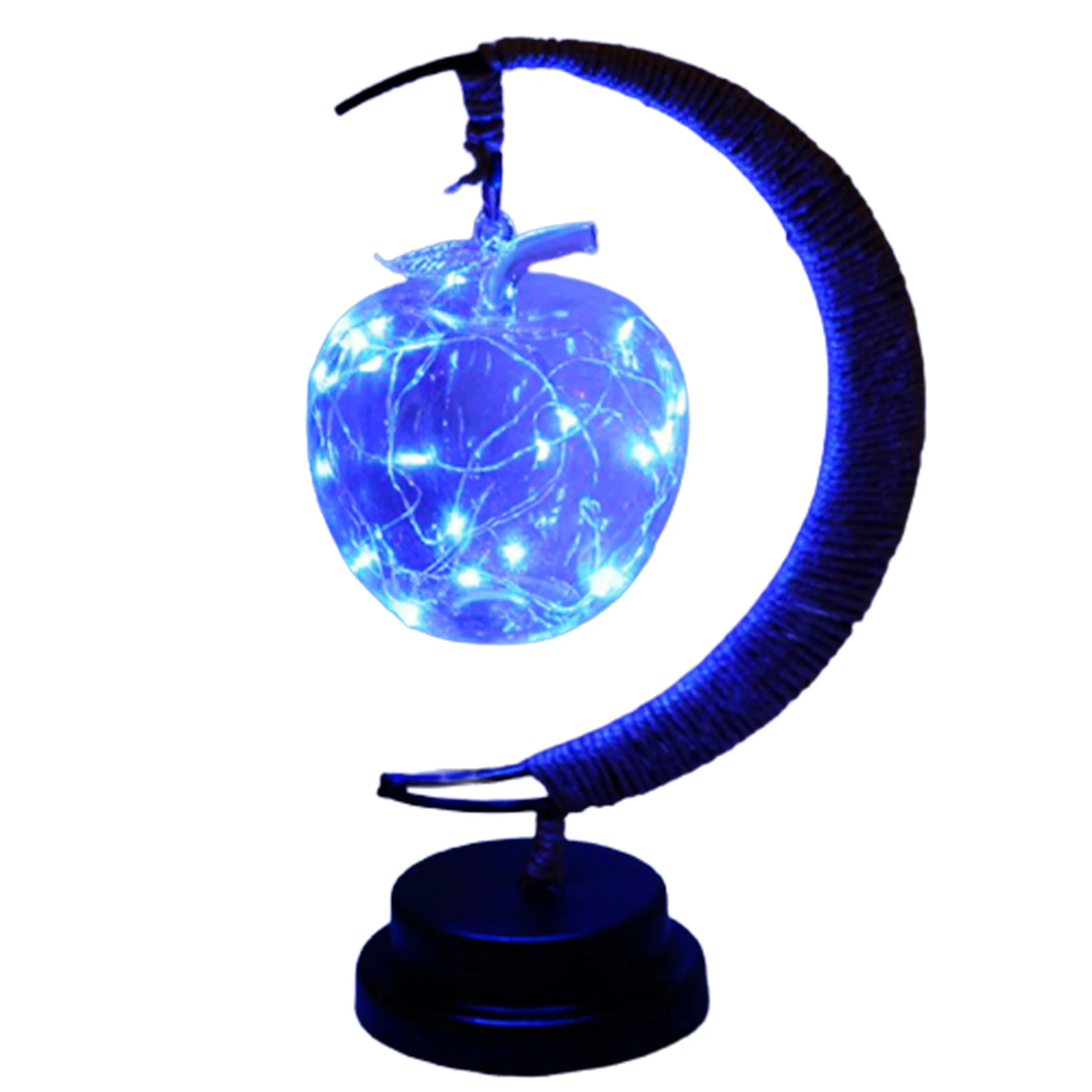 Night Light Lamp The Enchanted Lunar Light Battery Powered/USB Rechargeable Desktop for Birthday Party Home Bedroom Decor Gift
Night Light Lamp The Enchanted Lunar Light Battery Powered/USB Rechargeable Desktop for Birthday Party Home Bedroom Decor Gift