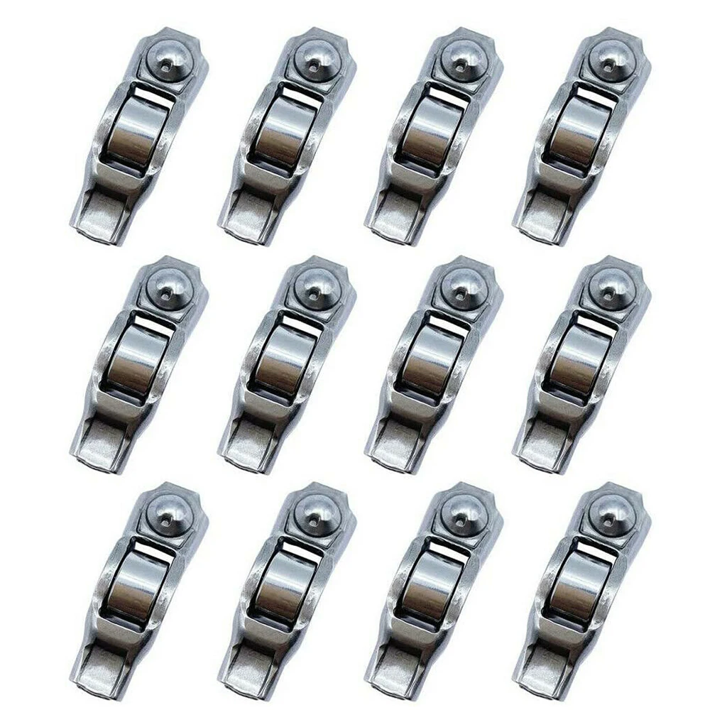 12 Pcs Valve Rocker Arms and Lifters Kit Replacement for Jeep Cherokee 3.2L 2014-2020 Journey 3.6L 2011-2018 5184332AA
12 Pcs Valve Rocker Arms and Lifters Kit Replacement for Jeep Cherokee 3.2L 2014-2020 Journey 3.6L 2011-2018 5184332AA