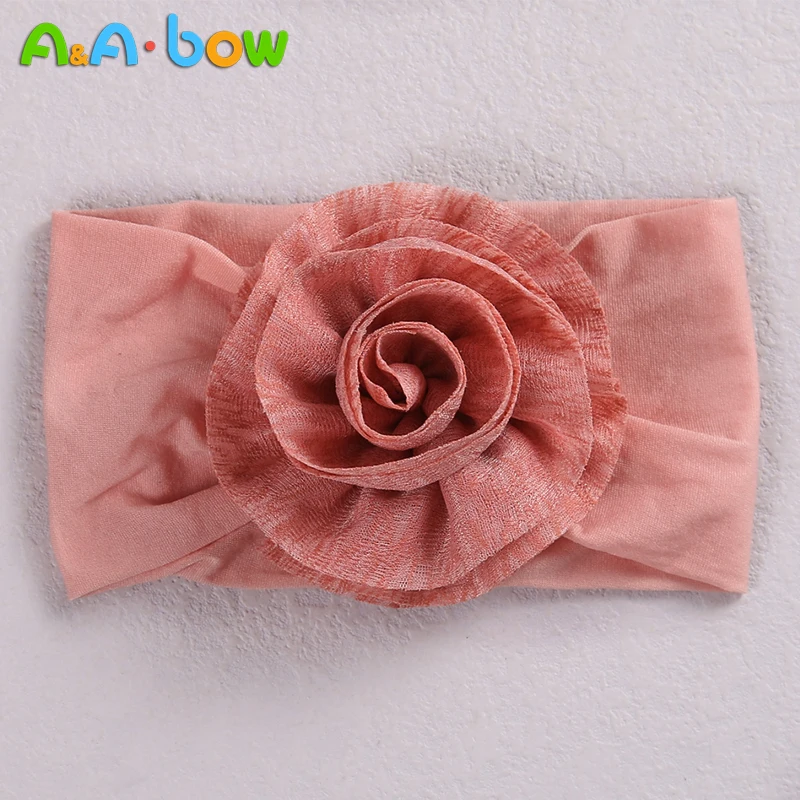 1pcs Flower Nylon Baby Headband for Kids Elastic 15cm Baby Headwrap Infant Headwear for Child Baby Hair Accessories
1pcs Flower Nylon Baby Headband for Kids Elastic 15cm Baby Headwrap Infant Headwear for Child Baby Hair Accessories