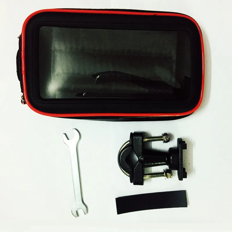 Waterproof Bag Motorcycle Phone Holder Bicycle GPS Support Bike Handlebar Cellphone Cover Moto Mount Card Slots For Smartphones
Waterproof Bag Motorcycle Phone Holder Bicycle GPS Support Bike Handlebar Cellphone Cover Moto Mount Card Slots For Smartphones