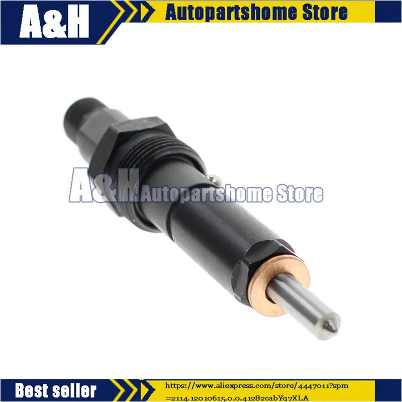 New Fuel Injectors Nozzles 4928990 390KAL59P6 For CUMMINS 4BT Engine Fuel Supply Control System Diesel
New Fuel Injectors Nozzles 4928990 390KAL59P6 For CUMMINS 4BT Engine Fuel Supply Control System Diesel