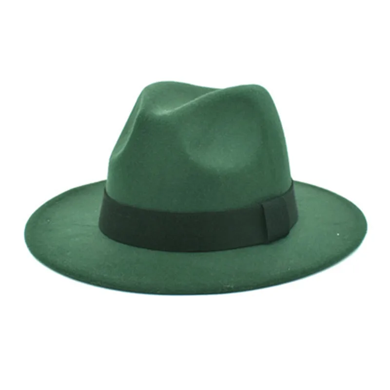 Summer Classic Fedora Hat Men Wome Woolen Winter Autumn Felt Hats Fashion Jazz Hat Wholesale NEW 2021
Summer Classic Fedora Hat Men Wome Woolen Winter Autumn Felt Hats Fashion Jazz Hat Wholesale NEW 2021