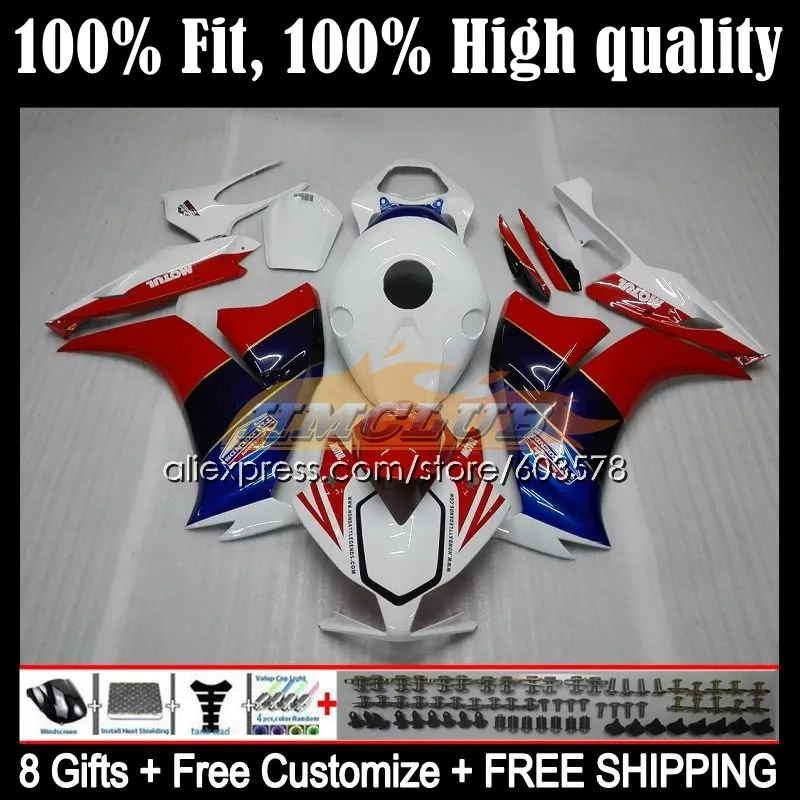 Injection For HONDA CBR 1000RR 1000 RR 2012 2013 2014 2015 2016 42CL.5 CBR1000RR CBR1000 RR 12 13 14 15 16 Fairing wihte red
Injection For HONDA CBR 1000RR 1000 RR 2012 2013 2014 2015 2016 42CL.5 CBR1000RR CBR1000 RR 12 13 14 15 16 Fairing wihte red