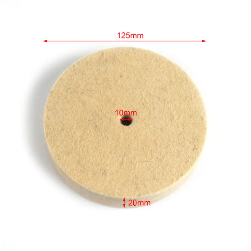 1 Piece 3-10 Inches Drill Grinding Wheel Buffing Wheel Felt Wool Polishing Pad Abrasive Disc Abrasive Tools
1 Piece 3-10 Inches Drill Grinding Wheel Buffing Wheel Felt Wool Polishing Pad Abrasive Disc Abrasive Tools