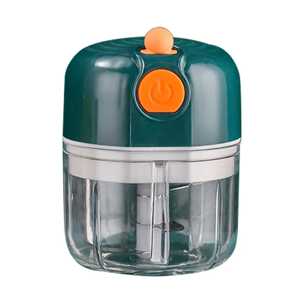 Household Garlic Masher Vegetable Cutter Children's Food Supplement Machine Portable Meat Grinder Vegetable Chopper
Household Garlic Masher Vegetable Cutter Children's Food Supplement Machine Portable Meat Grinder Vegetable Chopper