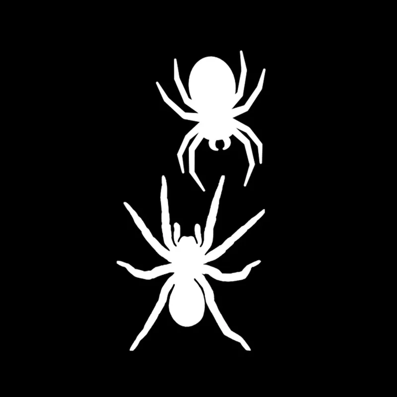 Waterproof and Sunscreen Interesting Horror Spider Decor Car Stickers Vinyl Personalized Graphic 15cm*7cm
Waterproof and Sunscreen Interesting Horror Spider Decor Car Stickers Vinyl Personalized Graphic 15cm*7cm