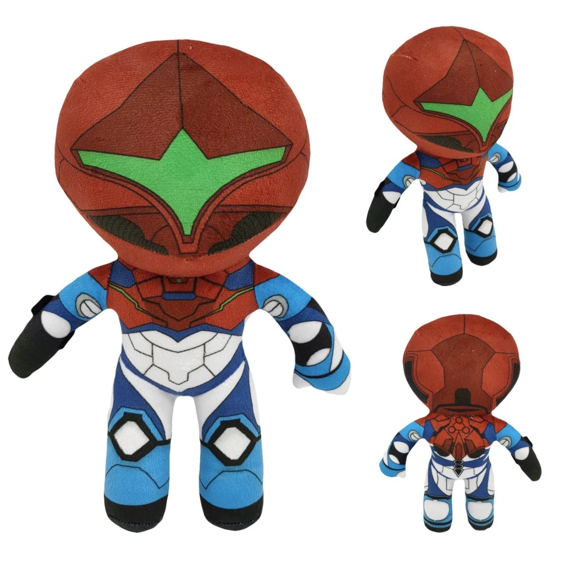 25cm Metroid Plush Toy Game Figure Dolls Soft Gift Toy for Kids Boys Christmas Toys
25cm Metroid Plush Toy Game Figure Dolls Soft Gift Toy for Kids Boys Christmas Toys
