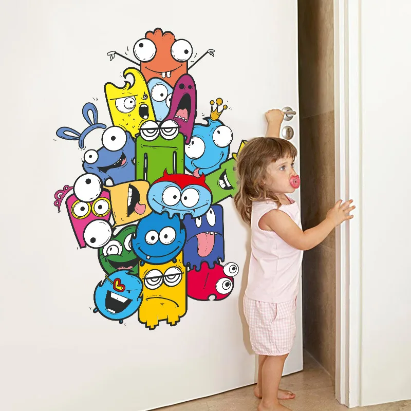 DIY Cartoon Pencils Wall Stickers Baby Kids Children Room Nursery Background Decoration Big Decals
DIY Cartoon Pencils Wall Stickers Baby Kids Children Room Nursery Background Decoration Big Decals
