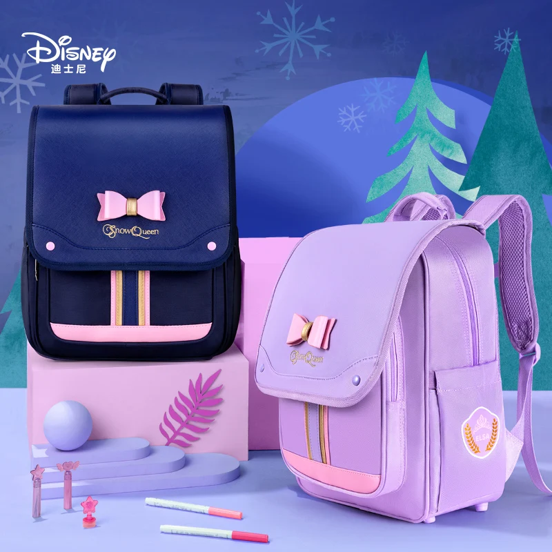 Authentic Disney Schoolbag Primary School Students 1-3 Grade Girls Aisha Princess Girls Children Kindergarten Backpack
Authentic Disney Schoolbag Primary School Students 1-3 Grade Girls Aisha Princess Girls Children Kindergarten Backpack