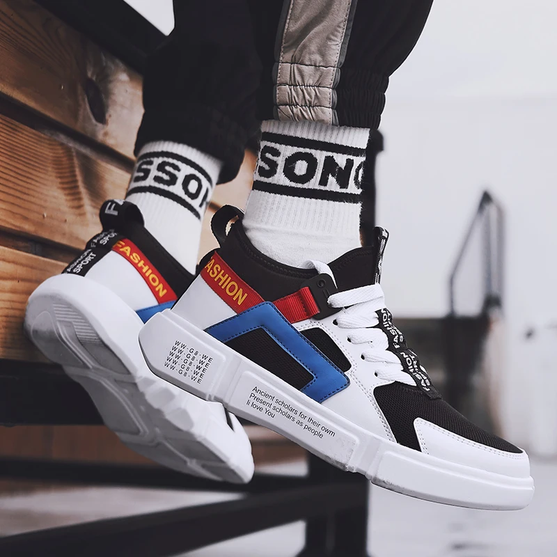 Fashion Tenis Men Casual Shoes Flats Male Scarpe Uomo Walking Sneakers Men Krasovki Trend Men Shoes Adlut Trainers Tenis Hombre
Fashion Tenis Men Casual Shoes Flats Male Scarpe Uomo Walking Sneakers Men Krasovki Trend Men Shoes Adlut Trainers Tenis Hombre