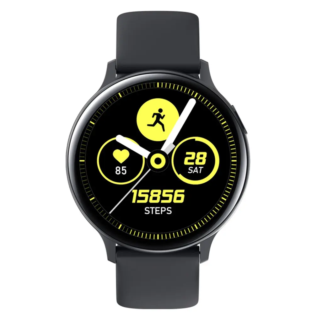 S30 Smart Watch Men Women IP68 Waterproof Sports Clock Heart Rate Sleep Fitness Tracker Function Wireless 4.0 Smart Watch
S30 Smart Watch Men Women IP68 Waterproof Sports Clock Heart Rate Sleep Fitness Tracker Function Wireless 4.0 Smart Watch