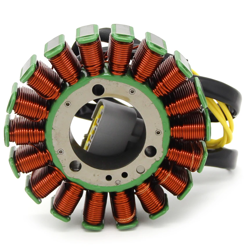 Motorcycle Accessories Magneto Engine Stator Generator Coil For Can-am Maverick X3 1000R Turbo 49 Ranger 600 420685635 42029690
Motorcycle Accessories Magneto Engine Stator Generator Coil For Can-am Maverick X3 1000R Turbo 49 Ranger 600 420685635 42029690
