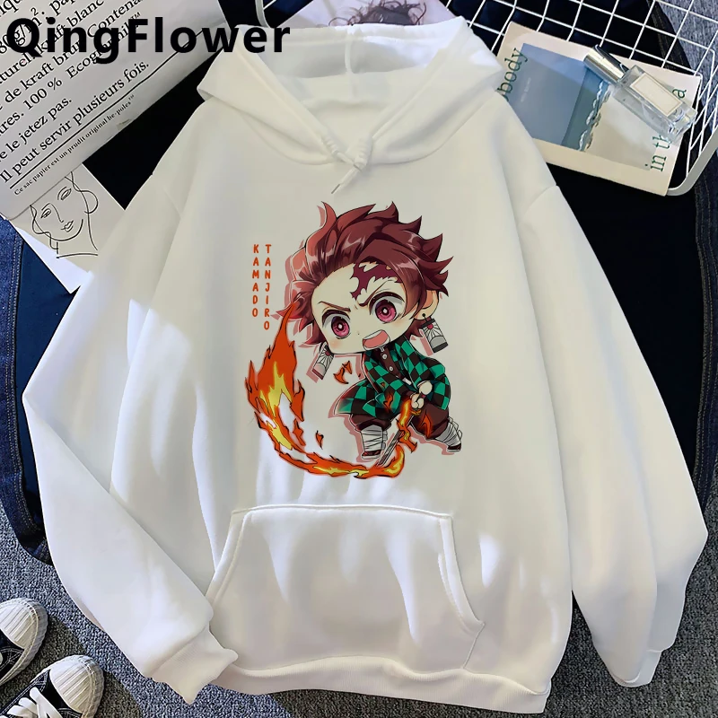 Толстовки Kimetsu No Yaiba с изображением рассекающего демонов мужская одежда в Корейском стиле гранж пуловер с принтом
Толстовки Kimetsu No Yaiba с изображением рассекающего демонов мужская одежда в Корейском стиле гранж пуловер с принтом