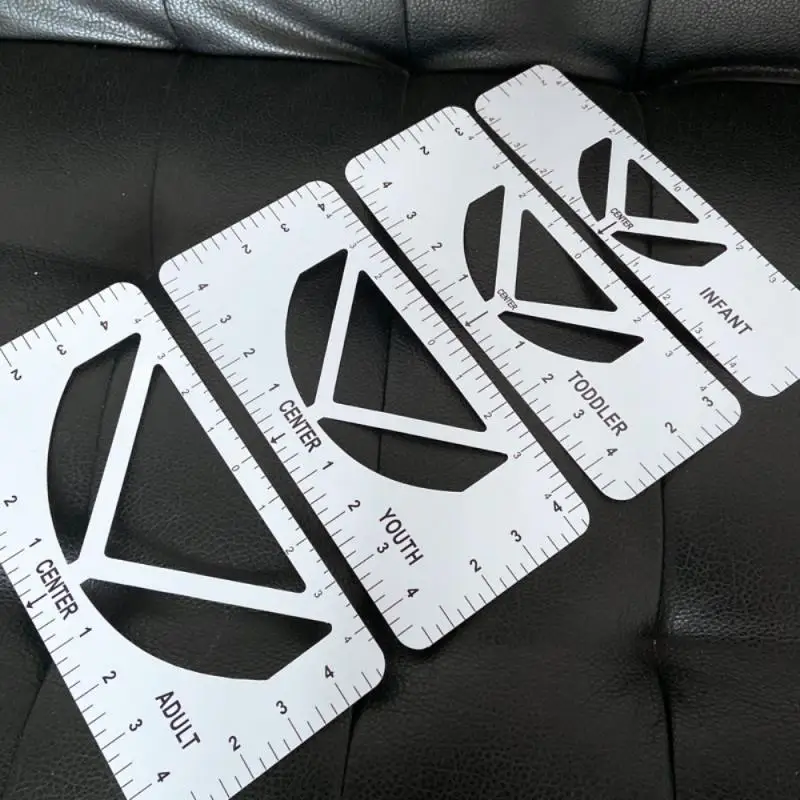 Body Measuring Ruler PVC Sewing Ruler Set Round V Neck T Shirt Alignment Ruler Centering Ruler Sewing Collar Measuring Tool
Body Measuring Ruler PVC Sewing Ruler Set Round V Neck T Shirt Alignment Ruler Centering Ruler Sewing Collar Measuring Tool