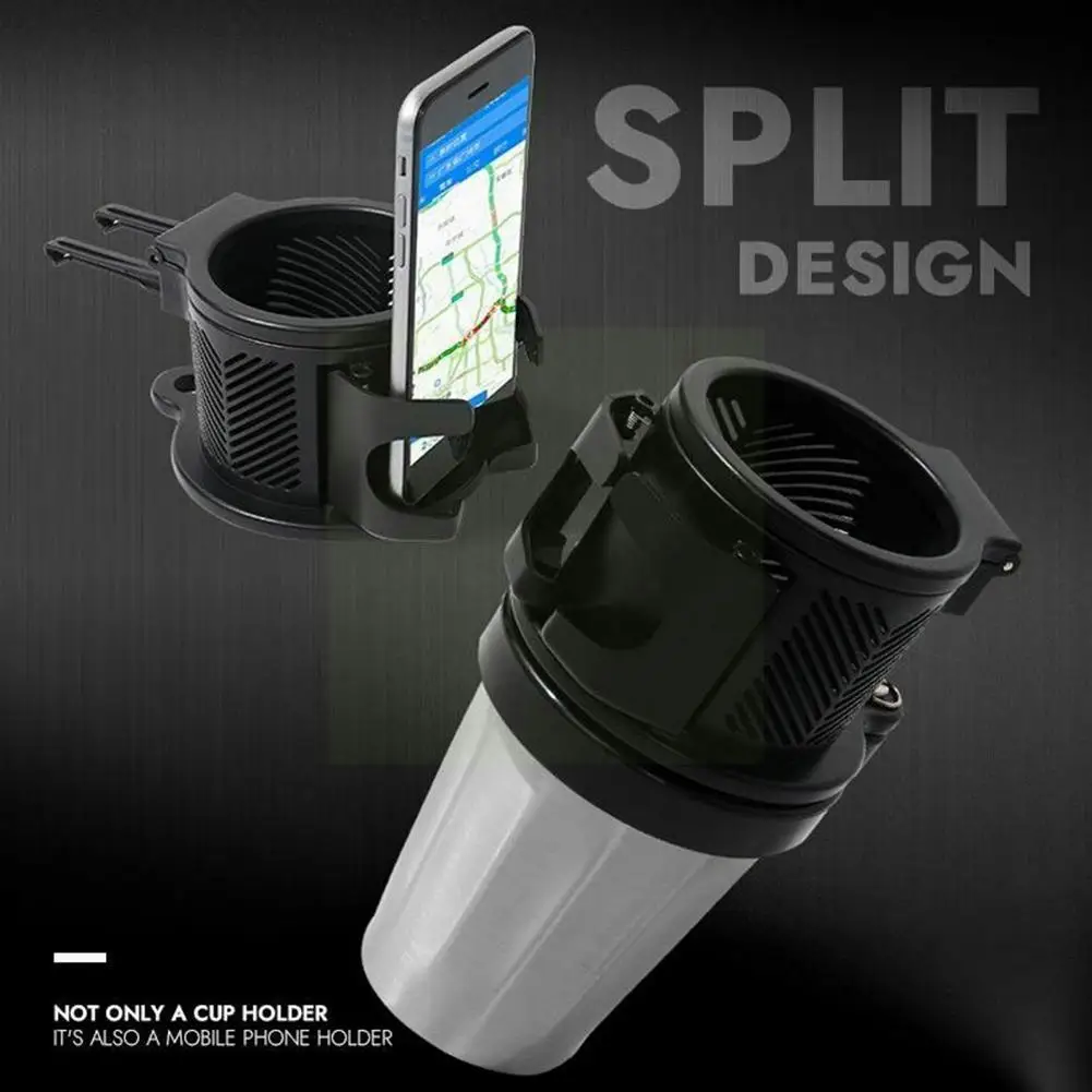 2 в 1, автомобильный нескользящий держатель для стакана, 360 градусов
2 в 1, автомобильный нескользящий держатель для стакана, 360 градусов