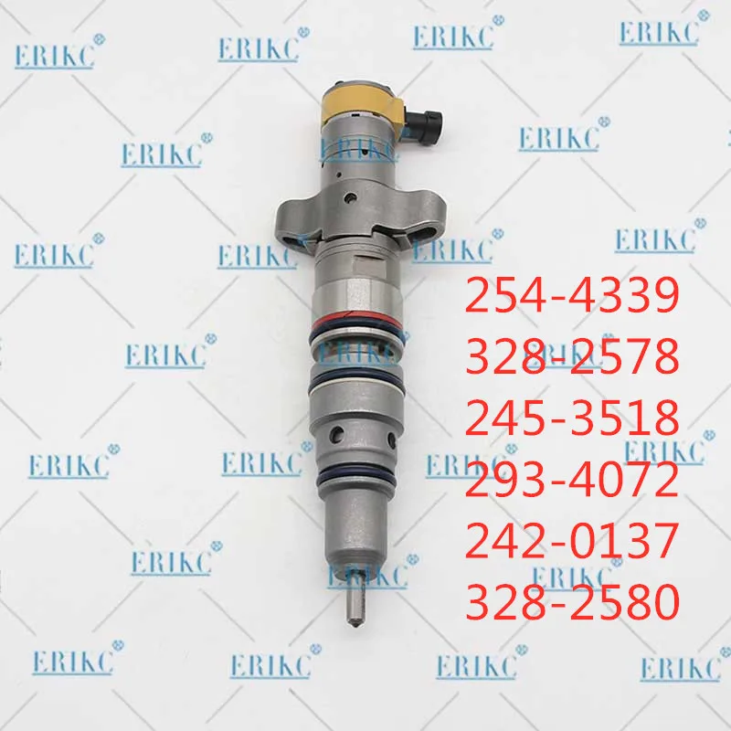 ERIKC 254-4339 инжектор масляного насоса 328-2578 245-3518 293-4072 242-0137 328-2580 для CAT C9
ERIKC 254-4339 инжектор масляного насоса 328-2578 245-3518 293-4072 242-0137 328-2580 для CAT C9