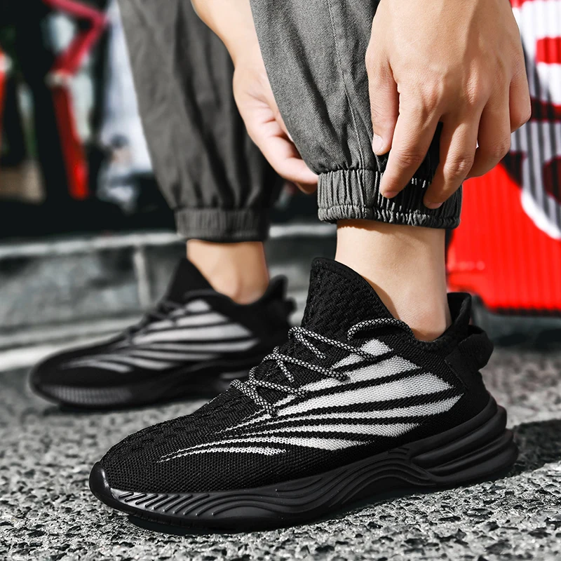 Men Running Shoes Outdoor Walkng Jogging Shoes Comfortable Trainers Men Sport Shoes Breathable Non-Slip Light Sneakers
Men Running Shoes Outdoor Walkng Jogging Shoes Comfortable Trainers Men Sport Shoes Breathable Non-Slip Light Sneakers