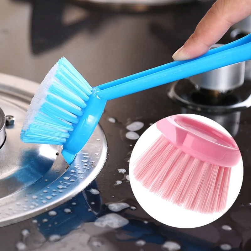 Handheld Cleaning Brush Long-handled Washing Dishes Brush Pot Can Cleaning Brush Kitchen Tools Dec12 Dropship
Handheld Cleaning Brush Long-handled Washing Dishes Brush Pot Can Cleaning Brush Kitchen Tools Dec12 Dropship