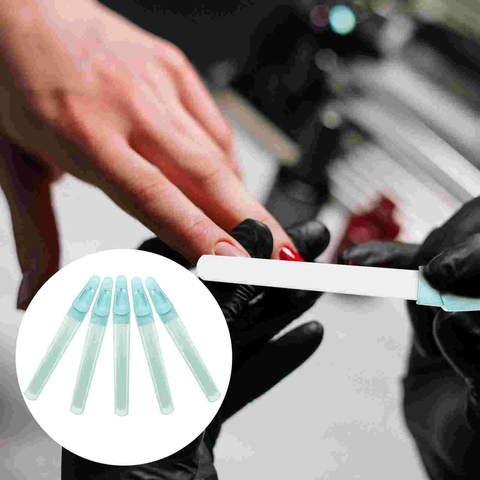 5Pcs Pedicure File Tools Nail Trimming Files Home Use Nail File Tools (Random Color)
5Pcs Pedicure File Tools Nail Trimming Files Home Use Nail File Tools (Random Color)