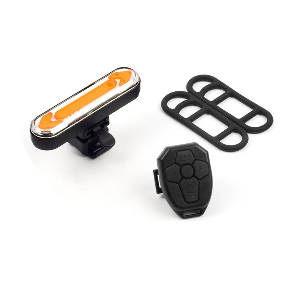Bike Tail Light with Turn Signals, USB Rechargeable LED Safety Bike Rear Lights Bike Bicycle Accessories Ciclismo Bike Light
Bike Tail Light with Turn Signals, USB Rechargeable LED Safety Bike Rear Lights Bike Bicycle Accessories Ciclismo Bike Light