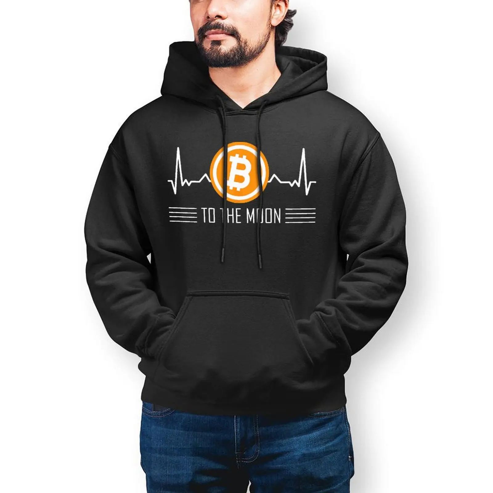 Bitcoin Heartbeat To The Moon Hoodies Cryptocurrency Meme Autumn Cotton Hoodie Popular Outdoor Over Size Pullover Hoodie Men
Bitcoin Heartbeat To The Moon Hoodies Cryptocurrency Meme Autumn Cotton Hoodie Popular Outdoor Over Size Pullover Hoodie Men