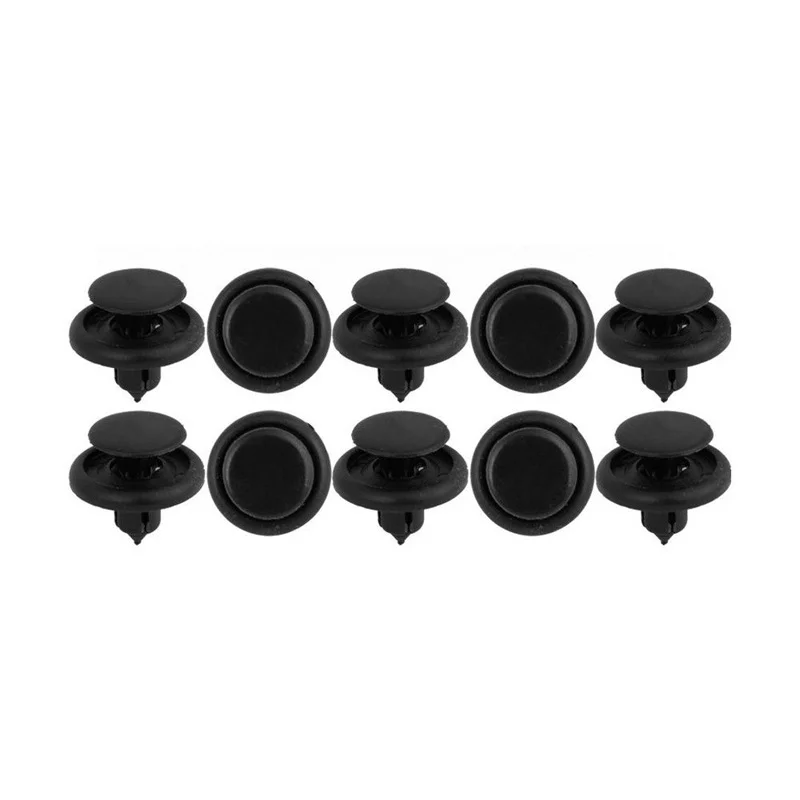 7mm Dia Hole Plastic Rivets Fasteners Exterior Styling Universal Vehicle Brand New
7mm Dia Hole Plastic Rivets Fasteners Exterior Styling Universal Vehicle Brand New