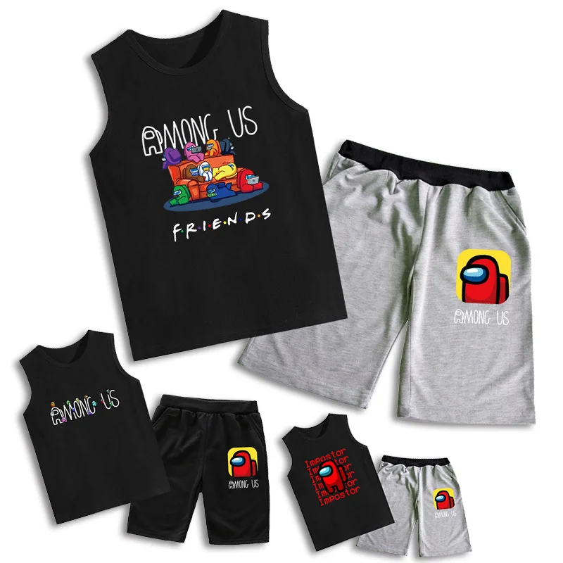 Free Shipping Summer Clothes Children's Wear Shorts Sets Kids Clothes Kids Dresses for Girls Boy Sets Clothing Youth
Free Shipping Summer Clothes Children's Wear Shorts Sets Kids Clothes Kids Dresses for Girls Boy Sets Clothing Youth