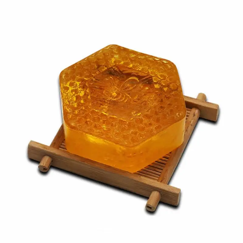 DUAI 100g Handmade Honey Soap Deep Cleansing Face Whitening Moisturizing Oil-Control Facial Soap
DUAI 100g Handmade Honey Soap Deep Cleansing Face Whitening Moisturizing Oil-Control Facial Soap