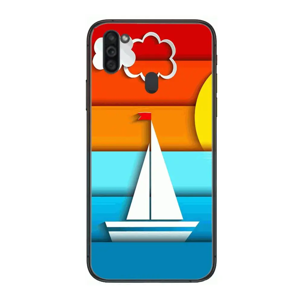 Pretty Excellent Mobile Phone Case Hull For Samsung Galaxy M 10 20 21 31 30 60S 31S Black Shell Art Cell Cover TPU
Pretty Excellent Mobile Phone Case Hull For Samsung Galaxy M 10 20 21 31 30 60S 31S Black Shell Art Cell Cover TPU