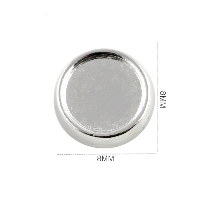 20Pcs/Lot Round Circle Alloy Floating Charms Hand-made DIY for Glass Lockets
20Pcs/Lot Round Circle Alloy Floating Charms Hand-made DIY for Glass Lockets