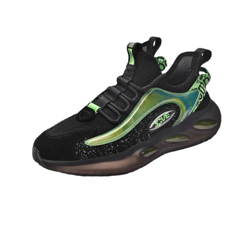 Men's Casual Shoes Outdoor Breathable Non-slip Sports Running Shoes Large Size Low Cut 39-46 Size Lightweight Shock Absorption 
Men's Casual Shoes Outdoor Breathable Non-slip Sports Running Shoes Large Size Low Cut 39-46 Size Lightweight Shock Absorption