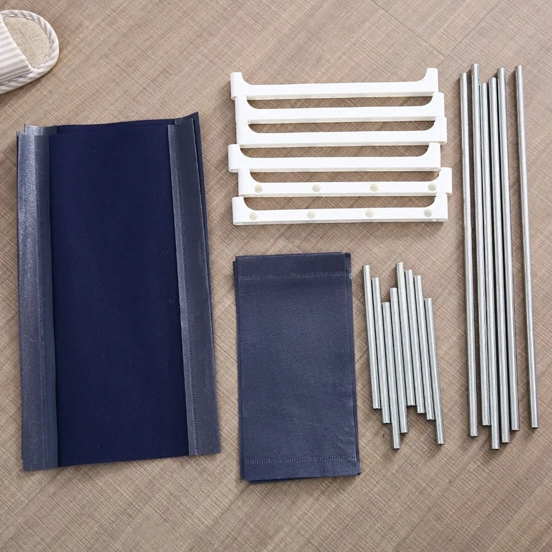DIY Foldable 5 Layer Non-woven Shoe Rack Large Size Home Living Room Fabric Dustproof Cabinet Organizer Holder Stand Shoes Shelf
DIY Foldable 5 Layer Non-woven Shoe Rack Large Size Home Living Room Fabric Dustproof Cabinet Organizer Holder Stand Shoes Shelf