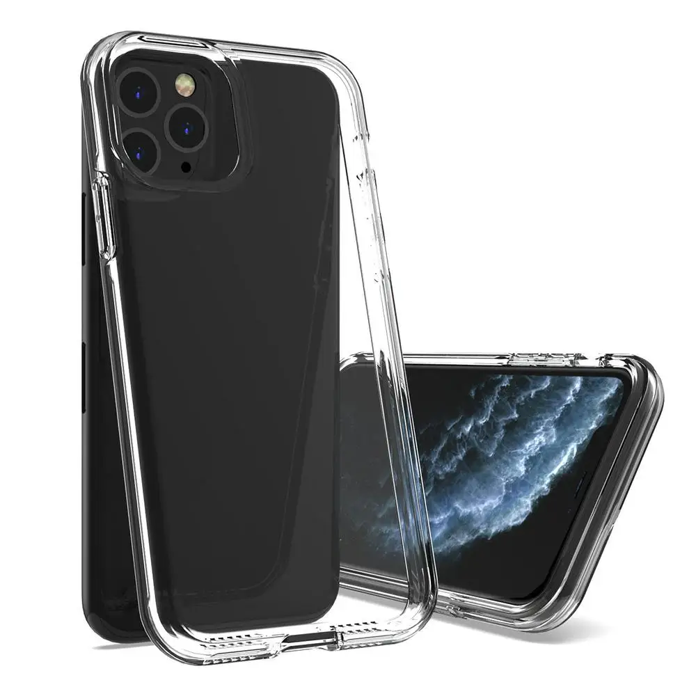Ultra Thin Clear Case For iPhone 11 Pro Max XS Max XR X Soft TPU Silicone For iPhone11 12 6 6s 7 8 Back Cover Phone Case 11Pro 
Ultra Thin Clear Case For iPhone 11 Pro Max XS Max XR X Soft TPU Silicone For iPhone11 12 6 6s 7 8 Back Cover Phone Case 11Pro