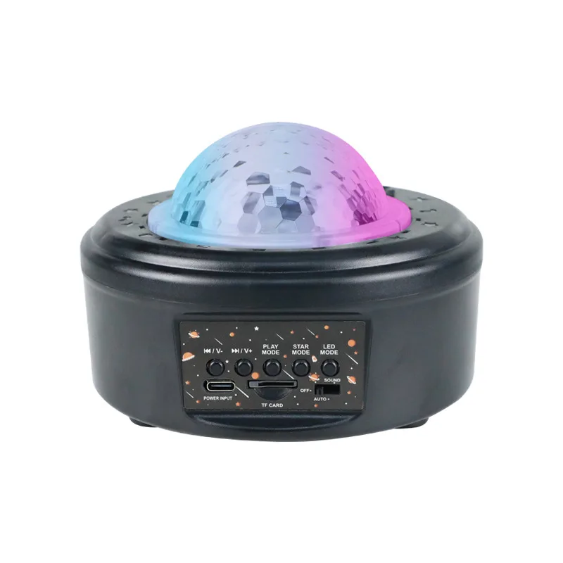 Galaxy Planetary Projector with Remote Control Bluetooth Music Starry Night Light Projector for Baby Bedroom Party Game Rooms
Galaxy Planetary Projector with Remote Control Bluetooth Music Starry Night Light Projector for Baby Bedroom Party Game Rooms