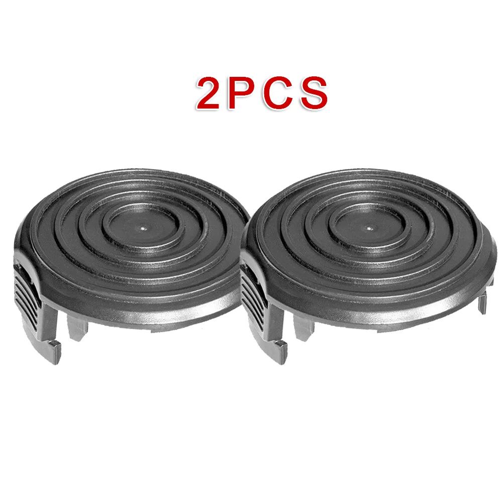 2Pcs Trimmer Spool Line Cap Cover For 40V & 56V WA0037 WG168 WG184 WG191 Replacement Electric Grass String Strimmer Part Accs
2Pcs Trimmer Spool Line Cap Cover For 40V & 56V WA0037 WG168 WG184 WG191 Replacement Electric Grass String Strimmer Part Accs