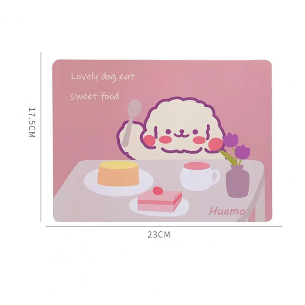 1 Pc Lovely Animal Mouse Pad Desk Mat Pads Waterproof Office Decoration Cup Mat Antislip Girls Boys Cute
1 Pc Lovely Animal Mouse Pad Desk Mat Pads Waterproof Office Decoration Cup Mat Antislip Girls Boys Cute