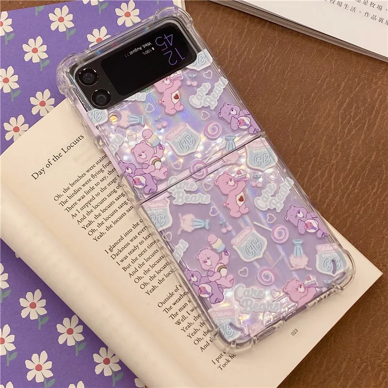 Силиконовый чехол для Samsung Zflip3, противоударный мягкий чехол с медведем F7110 для Galaxy Z Flip3, милый женский корейский защитный чехол с героями мул...
Силиконовый чехол для Samsung Zflip3, противоударный мягкий чехол с медведем F7110 для Galaxy Z Flip3, милый женский корейский защитный чехол с героями мул...