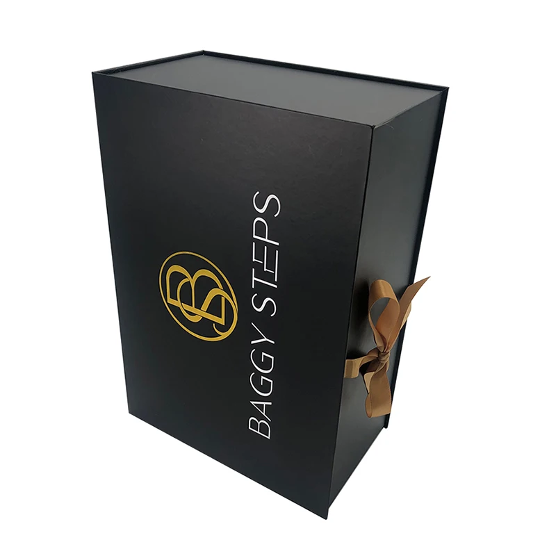 Оптовая цена Пользовательский логотип роскошные коробки для париков упаковка