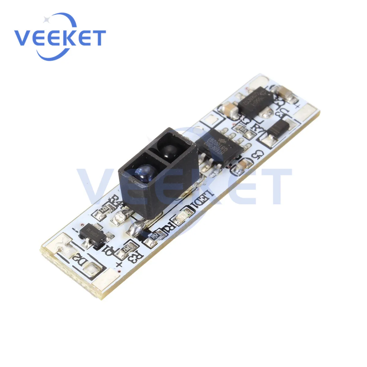 K-GK-4010A Scanning Manual Switch Sensor Module DC 12V Short Distance Scan Sensor Board Dual Output 36W Electronic PCB Board
K-GK-4010A Scanning Manual Switch Sensor Module DC 12V Short Distance Scan Sensor Board Dual Output 36W Electronic PCB Board