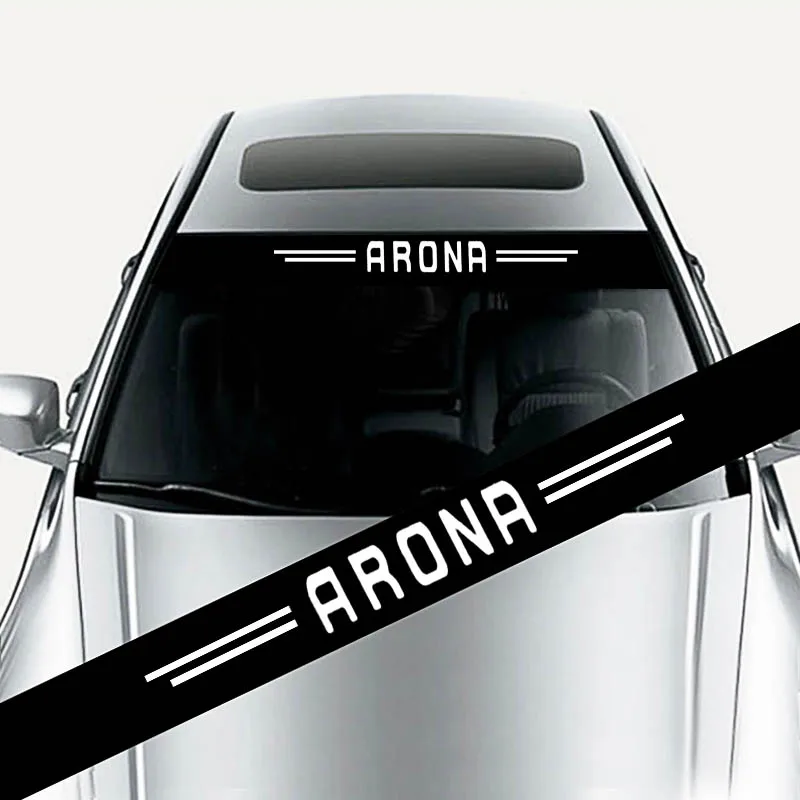 Car Sticker For Seat Leon Arona 2010-2016-2021 Front Windshield Prevent Sunlight Reflection Decoration Decals Car Accessories
Car Sticker For Seat Leon Arona 2010-2016-2021 Front Windshield Prevent Sunlight Reflection Decoration Decals Car Accessories