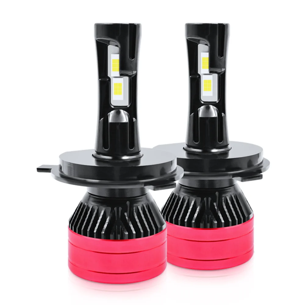 Car H4 H7 H11 LED Headlight Bulbs High-Power Double Copper Tube D35 Auto Headlamps 9005 9006 Super Bright Fog Lamp LED Headlight
Car H4 H7 H11 LED Headlight Bulbs High-Power Double Copper Tube D35 Auto Headlamps 9005 9006 Super Bright Fog Lamp LED Headlight