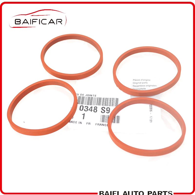 Новый комплект уплотнений воздушного распределителя Baificar 0348S9 для Peugeot 408 508 3008 4008