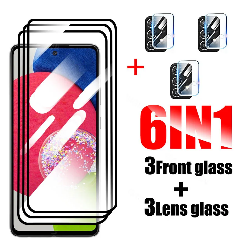 Закаленное стекло A52s для Samsung Galaxy A51, Защитная пленка для экрана камеры Samsung A71, A72, A52, A 51, 71, A515, A715, стеклянная пленка
Закаленное стекло A52s для Samsung Galaxy A51, Защитная пленка для экрана камеры Samsung A71, A72, A52, A 51, 71, A515, A715, стеклянная пленка