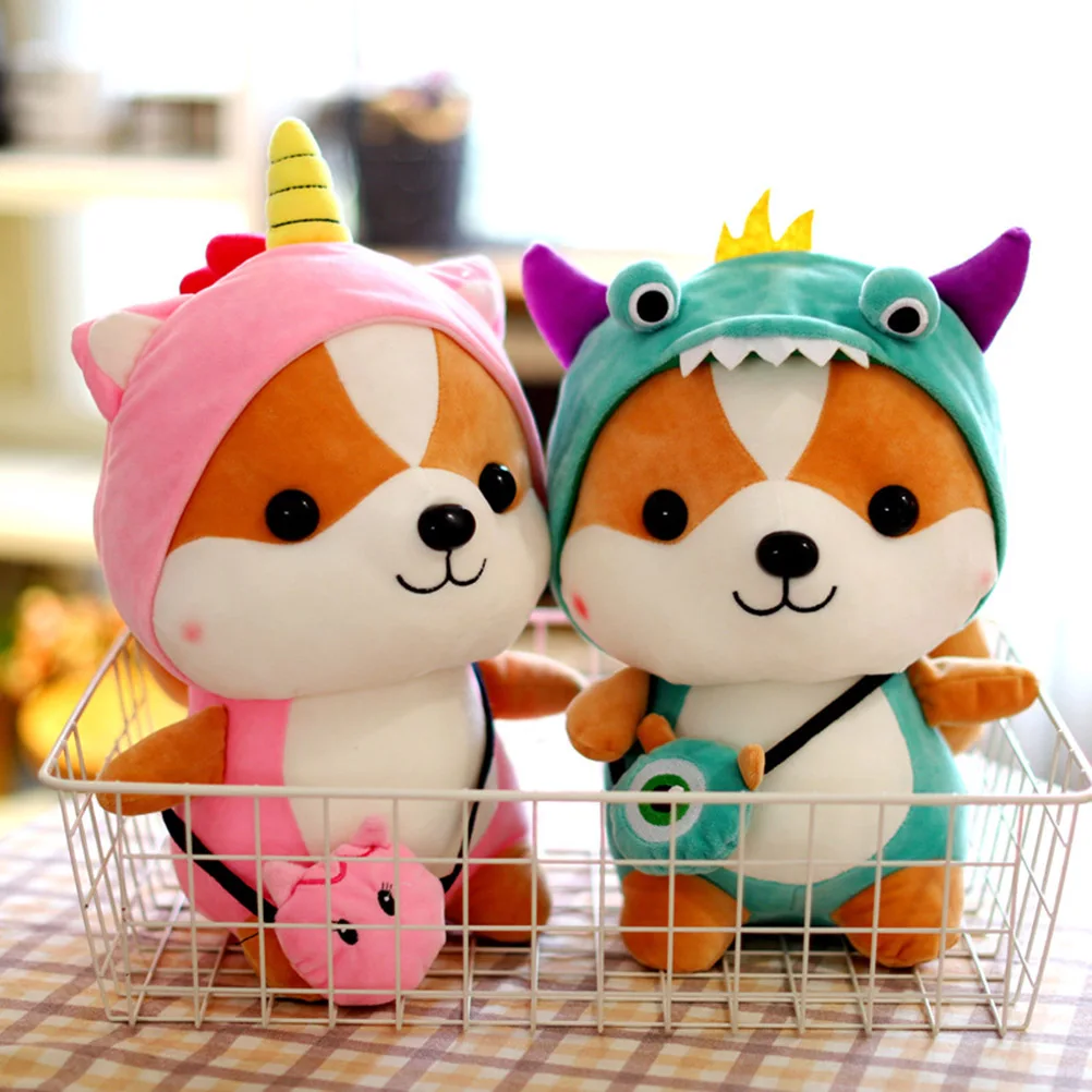 Трансформирующая белка, животное, пальто, динозавр, единорог, пчела, лось, кукла, плюшевые игрушки, мягкие игрушки, подарок на день рождения д...
Трансформирующая белка, животное, пальто, динозавр, единорог, пчела, лось, кукла, плюшевые игрушки, мягкие игрушки, подарок на день рождения д...