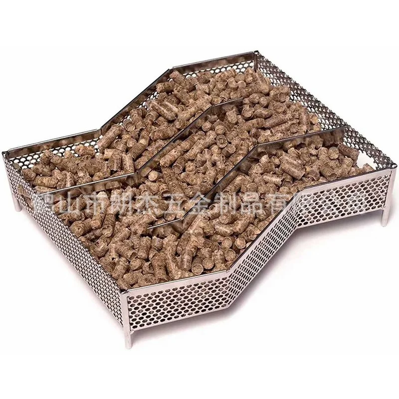 The Best-selling Product Pellet Smoker Cold Smoke Generator Outdoor Kitchen Grill Mat
The Best-selling Product Pellet Smoker Cold Smoke Generator Outdoor Kitchen Grill Mat